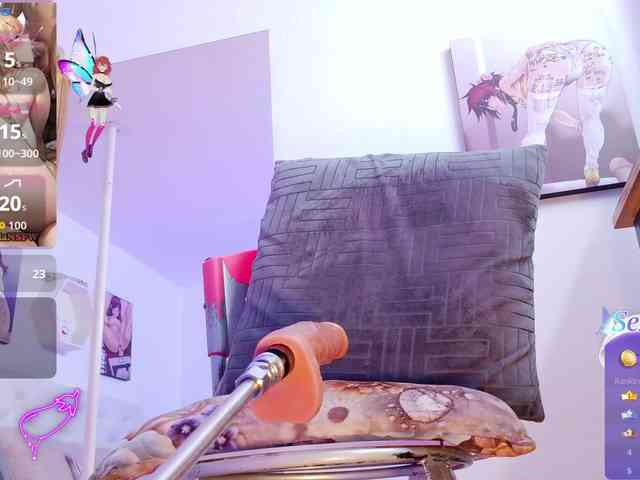 Dagny-hot webcam