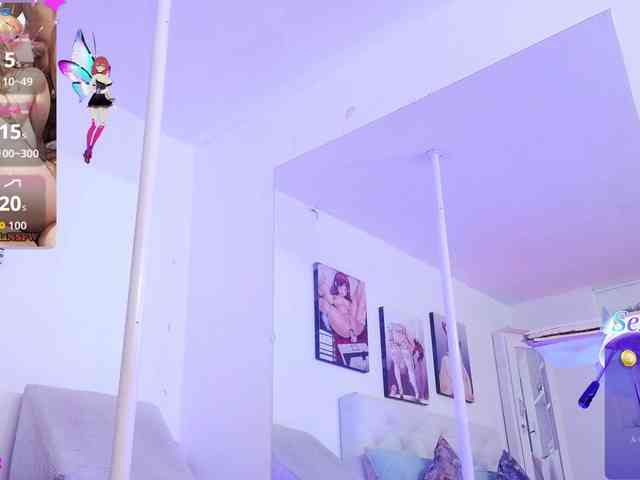 Dagny-hot webcam