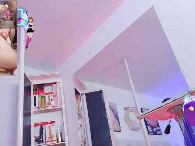 Dagny-hot webcam