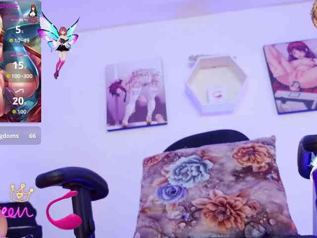 Dagny-hot webcam