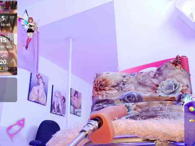 Dagny-hot webcam