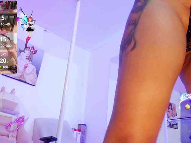 Dagny-hot webcam
