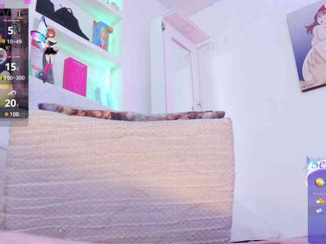 Dagny-hot webcam