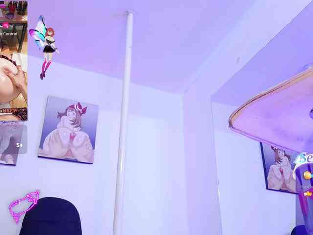 Dagny-hot webcam