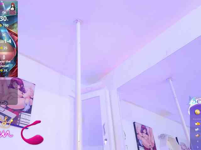 Dagny-hot webcam