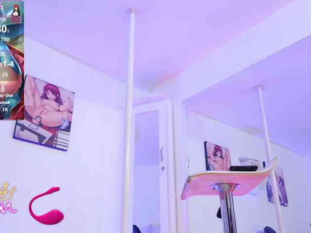 Dagny-hot webcam