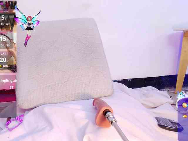 Dagny-hot webcam