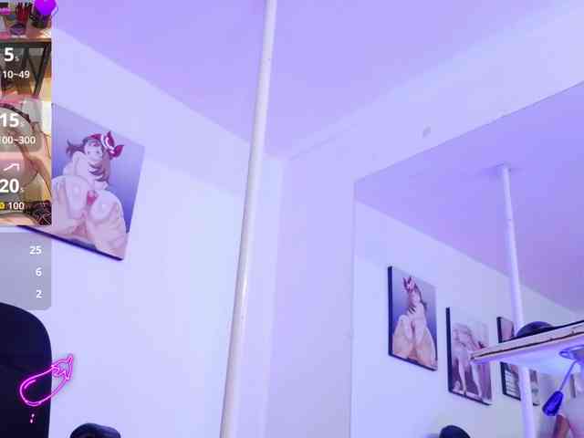 Dagny-hot webcam