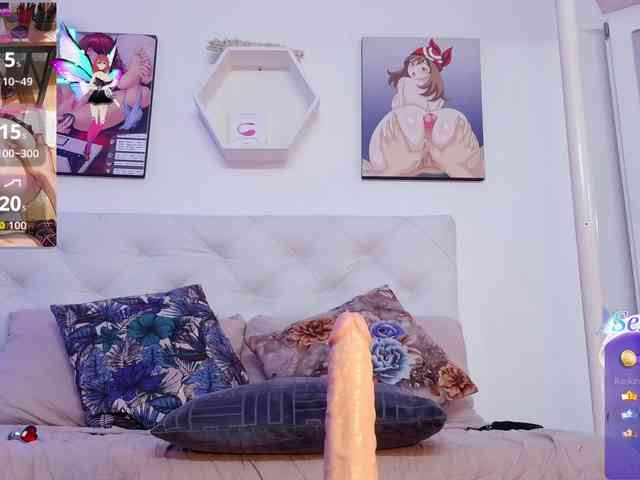 Dagny-hot webcam