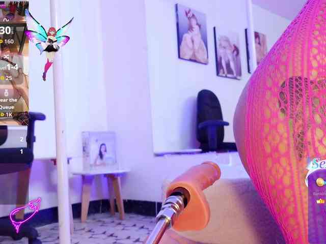 Dagny-hot webcam