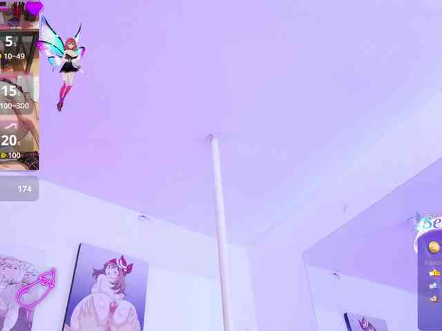 Dagny-hot webcam