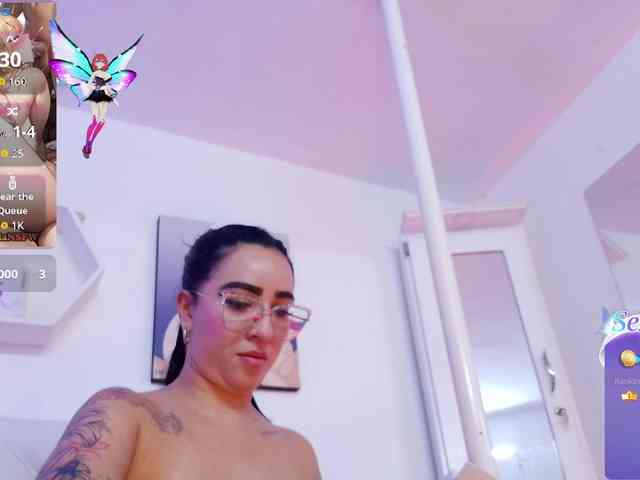 Dagny-hot webcam