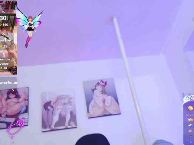 Dagny-hot webcam