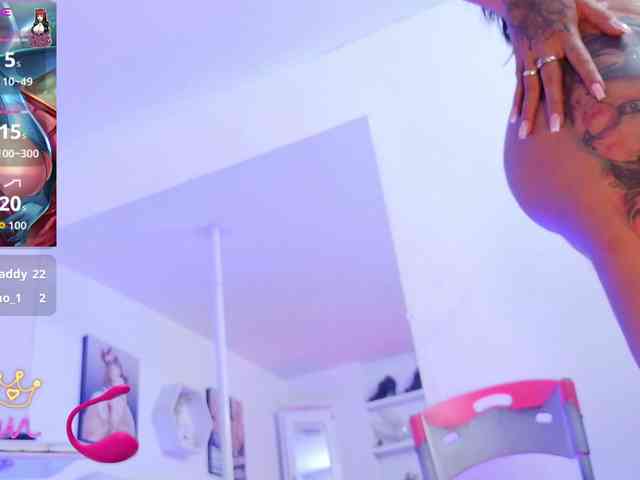 Dagny-hot webcam