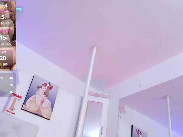 Dagny-hot webcam