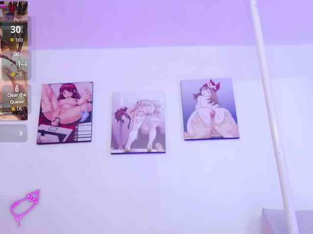 Dagny-hot webcam