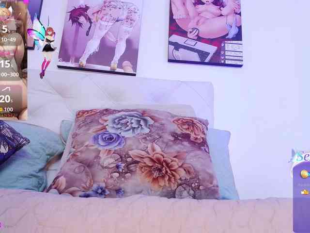 Dagny-hot webcam