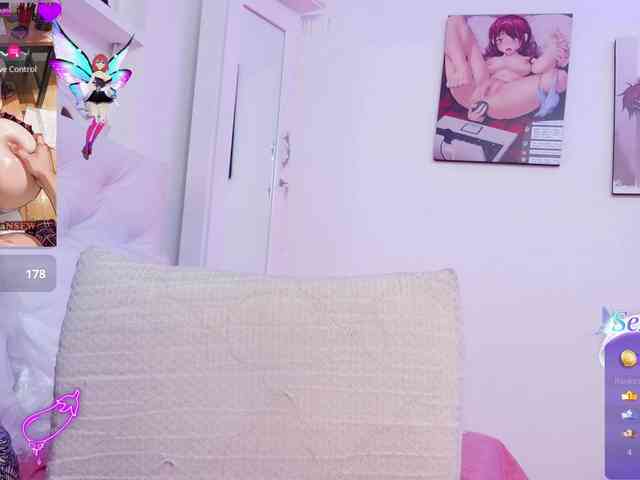 Dagny-hot webcam