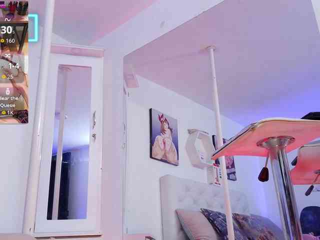 Dagny-hot webcam