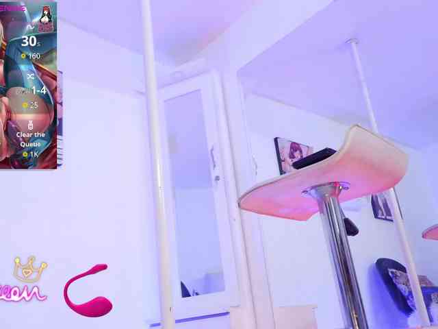 Dagny-hot webcam