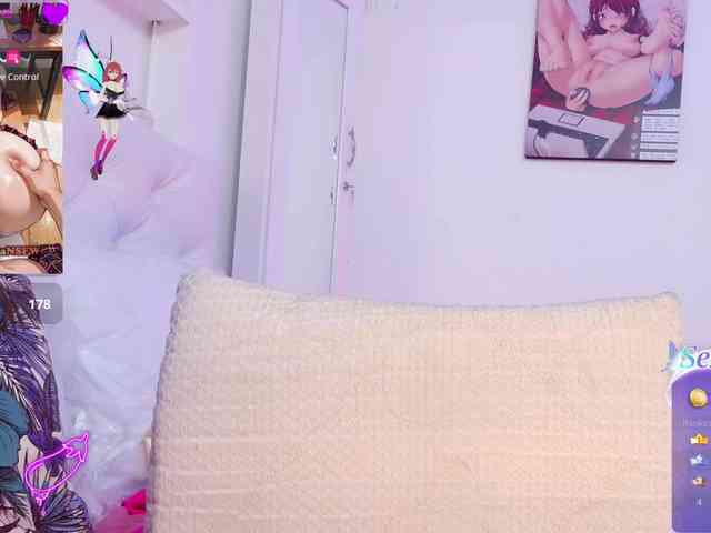 Dagny-hot webcam