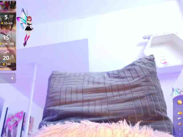 Dagny-hot webcam