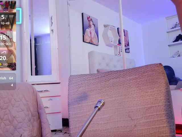Dagny-hot webcam
