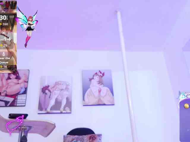 Dagny-hot webcam