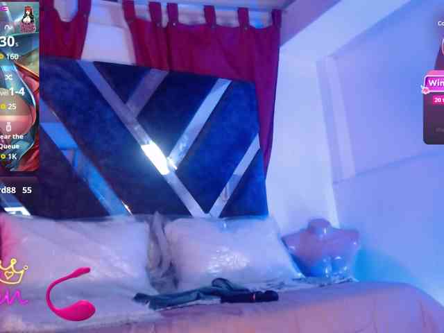 Dagny-hot webcam