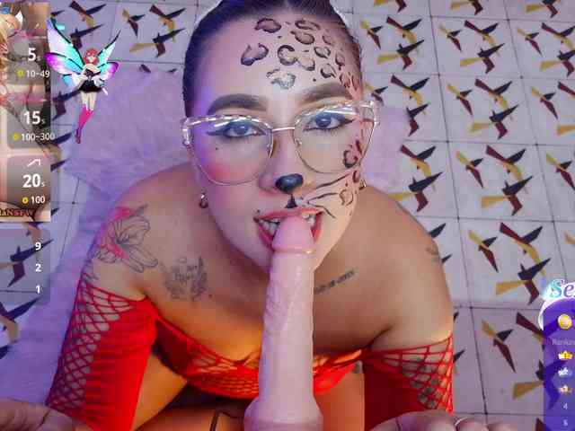 Dagny-hot webcam