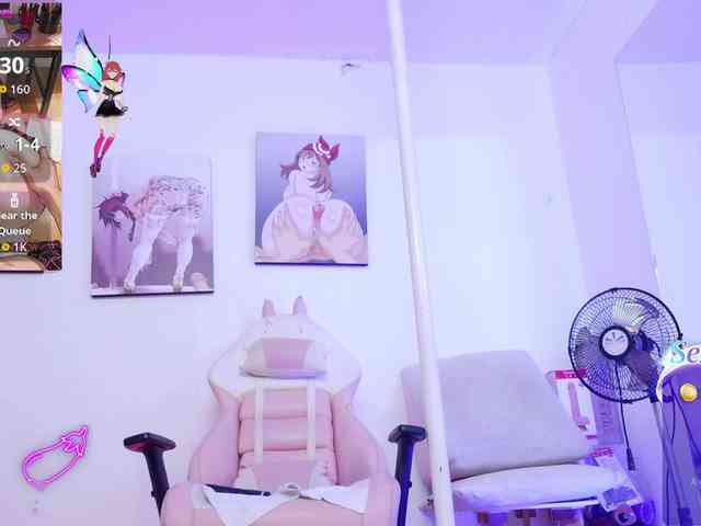 Dagny-hot webcam