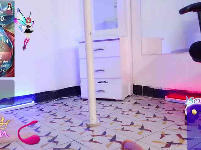 Dagny-hot webcam