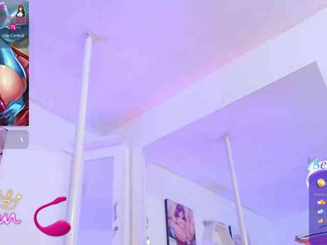 Dagny-hot webcam