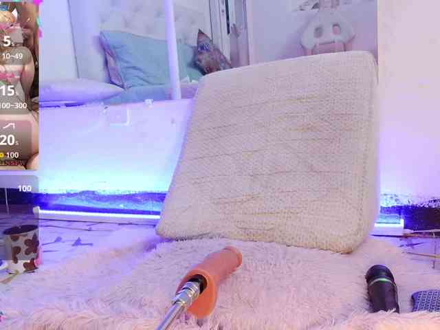 Dagny-hot webcam