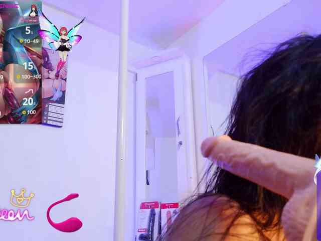 Dagny-hot webcam