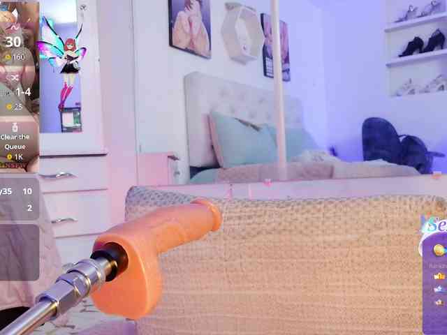 Dagny-hot webcam