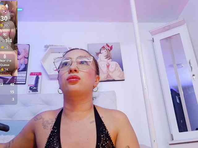 Dagny-hot webcam
