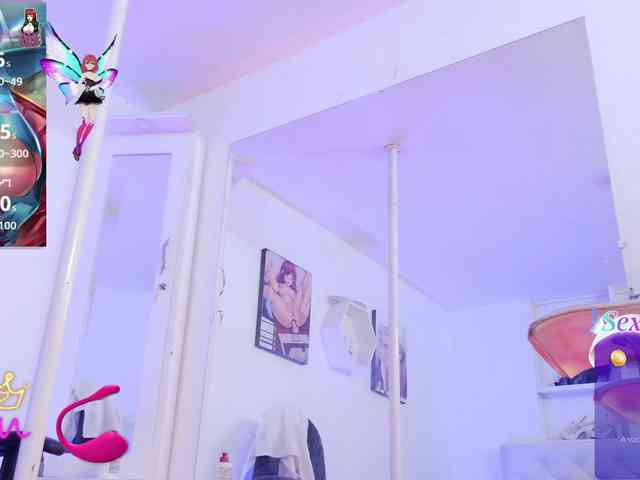 Dagny-hot webcam