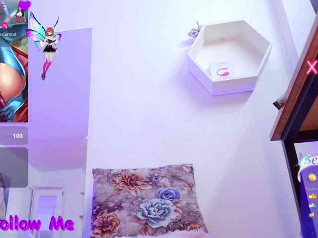 Dagny-hot webcam
