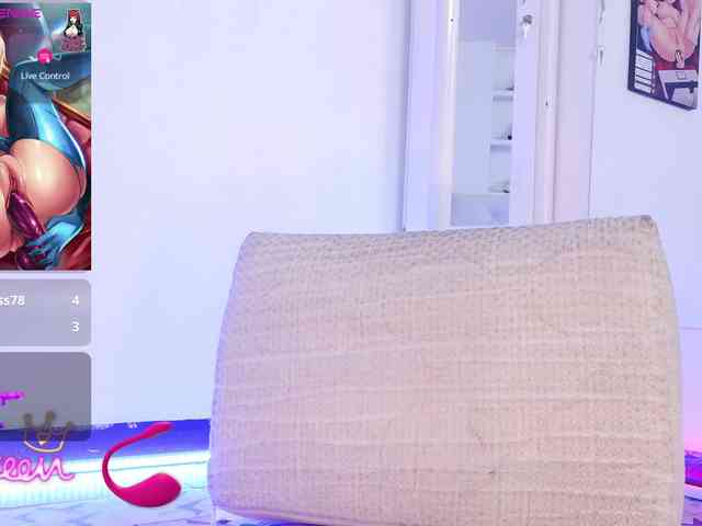 Dagny-hot webcam