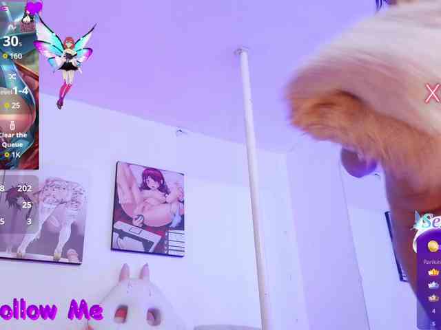 Dagny-hot webcam