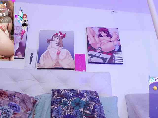 Dagny-hot webcam