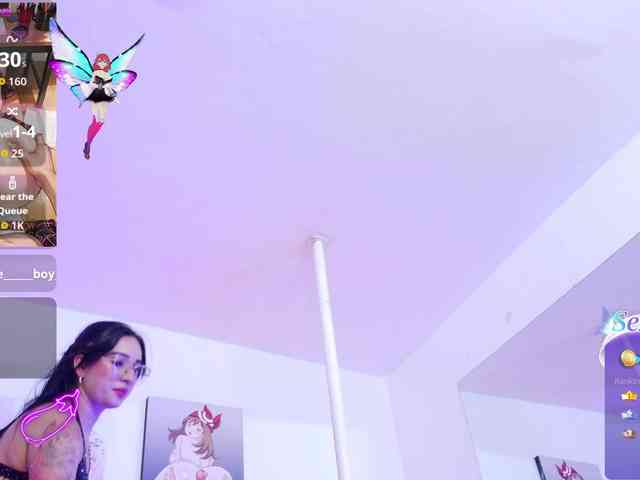 Dagny-hot webcam