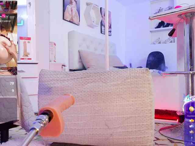 Dagny-hot webcam