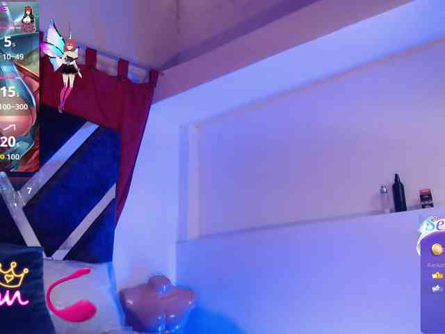 Dagny-hot webcam