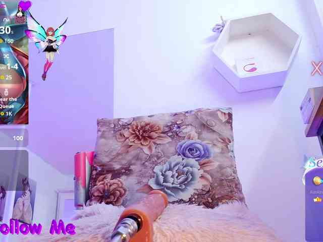 Dagny-hot webcam