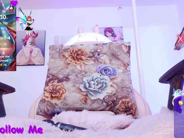 Dagny-hot webcam