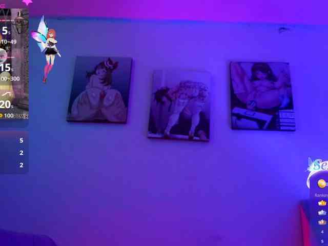 Dagny-hot webcam