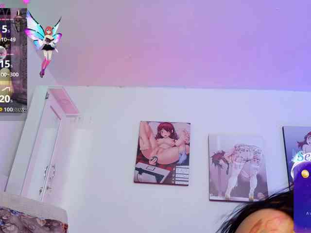 Dagny-hot webcam