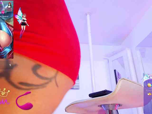 Dagny-hot webcam